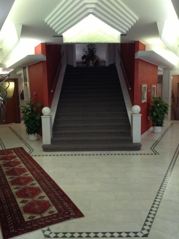 Palace Hotel Moderno Pordenone Eksteriør billede