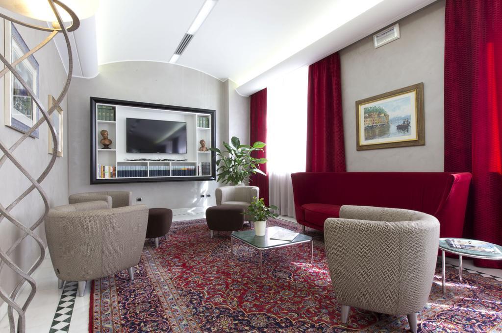 Palace Hotel Moderno Pordenone Eksteriør billede