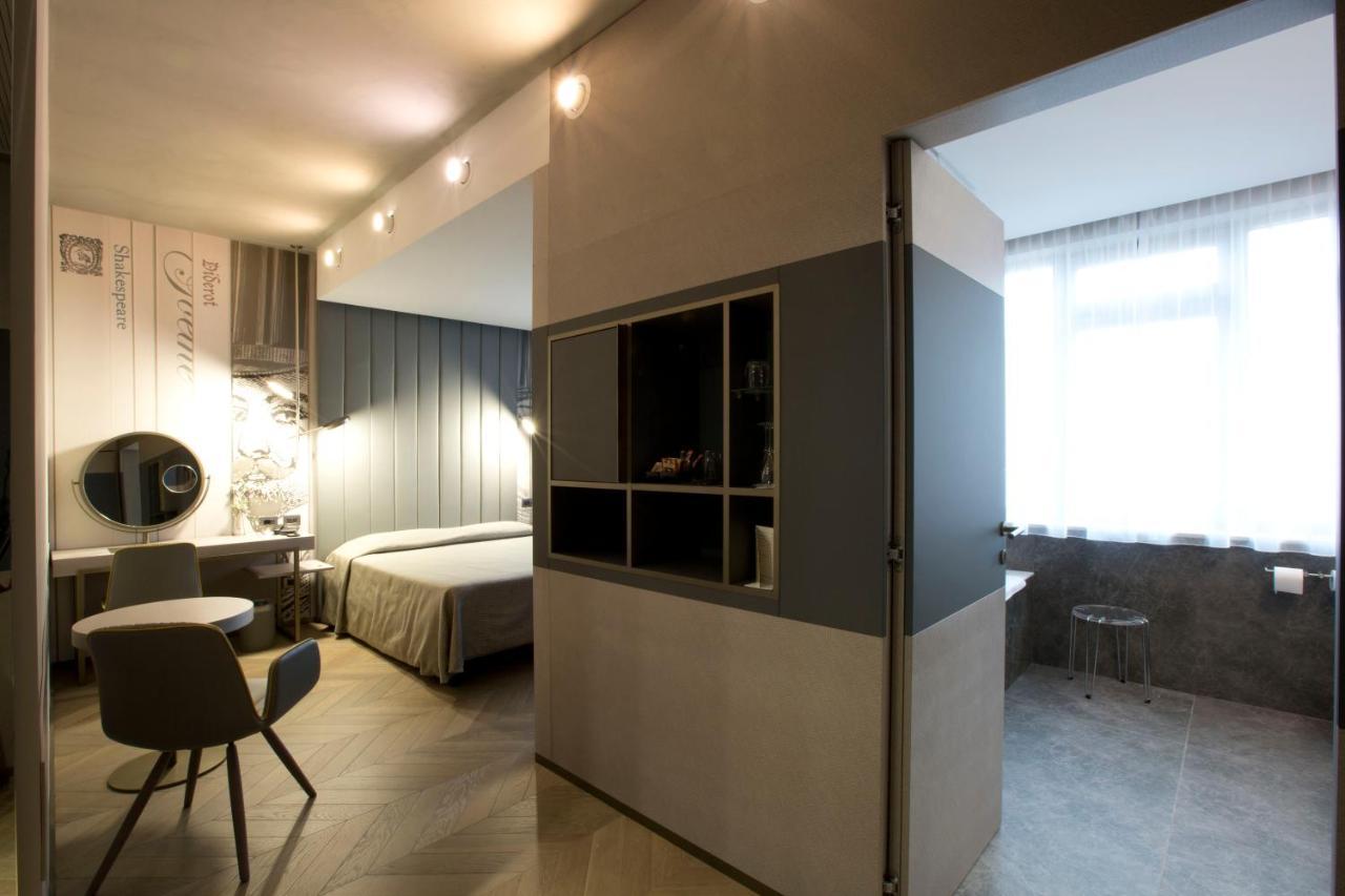 Palace Hotel Moderno Pordenone Eksteriør billede