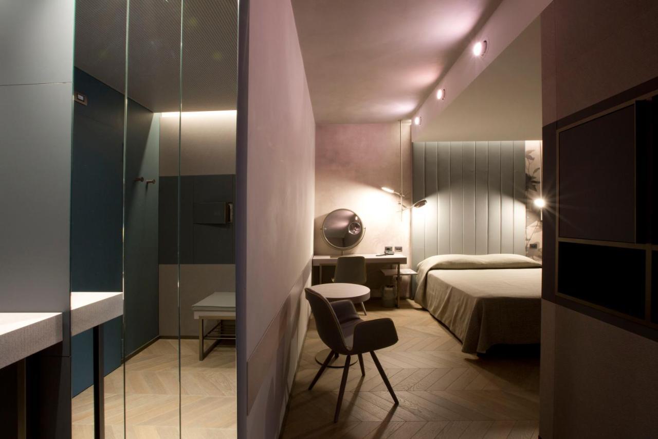 Palace Hotel Moderno Pordenone Eksteriør billede