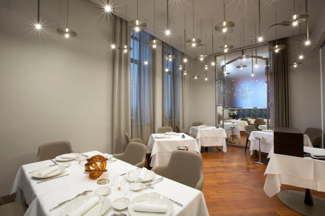 Palace Hotel Moderno Pordenone Eksteriør billede