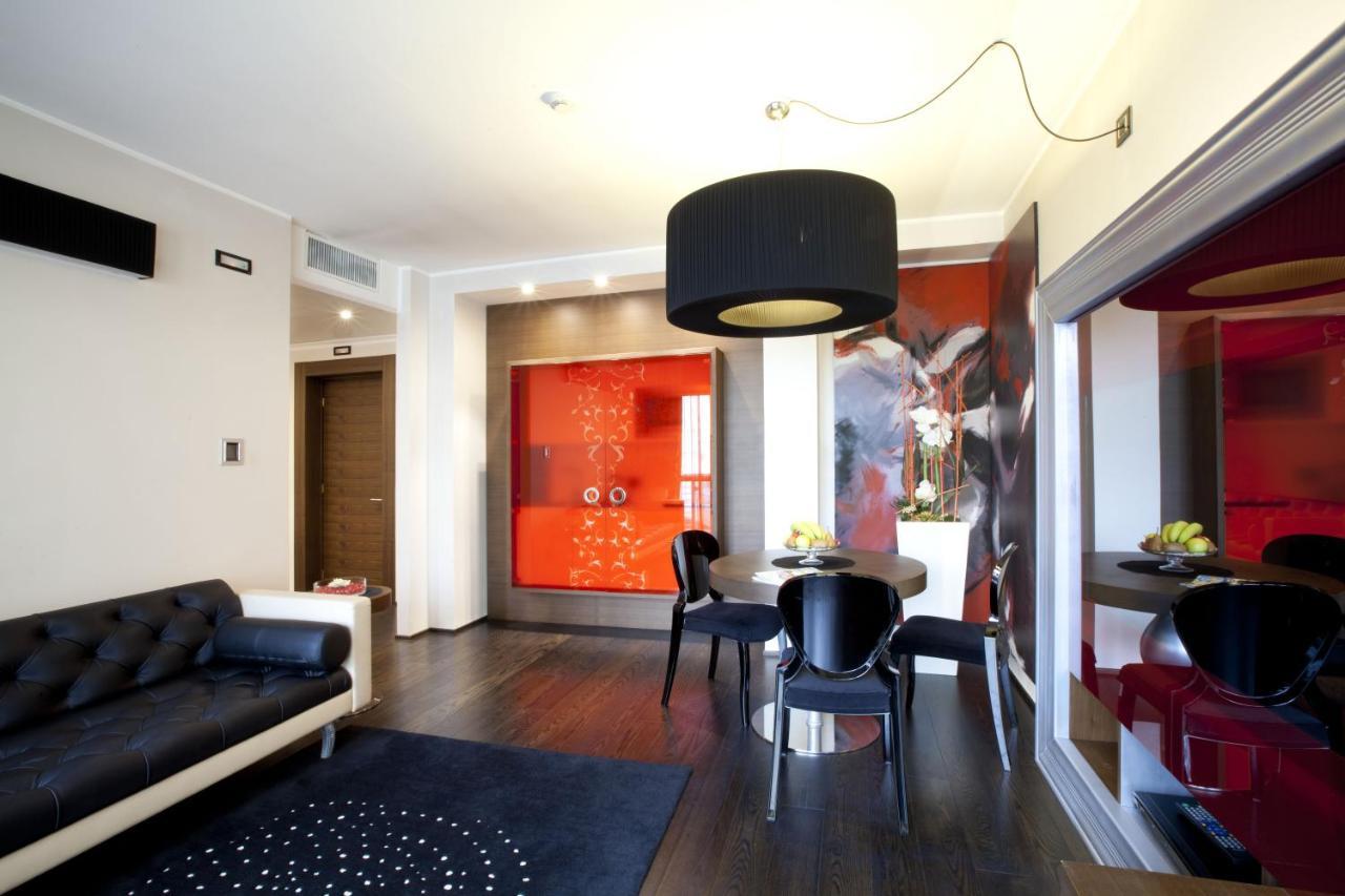 Palace Hotel Moderno Pordenone Eksteriør billede