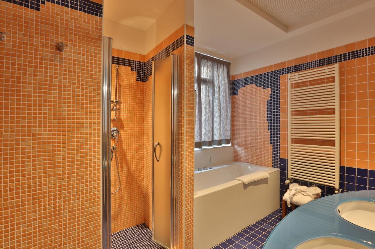 Palace Hotel Moderno Pordenone Eksteriør billede