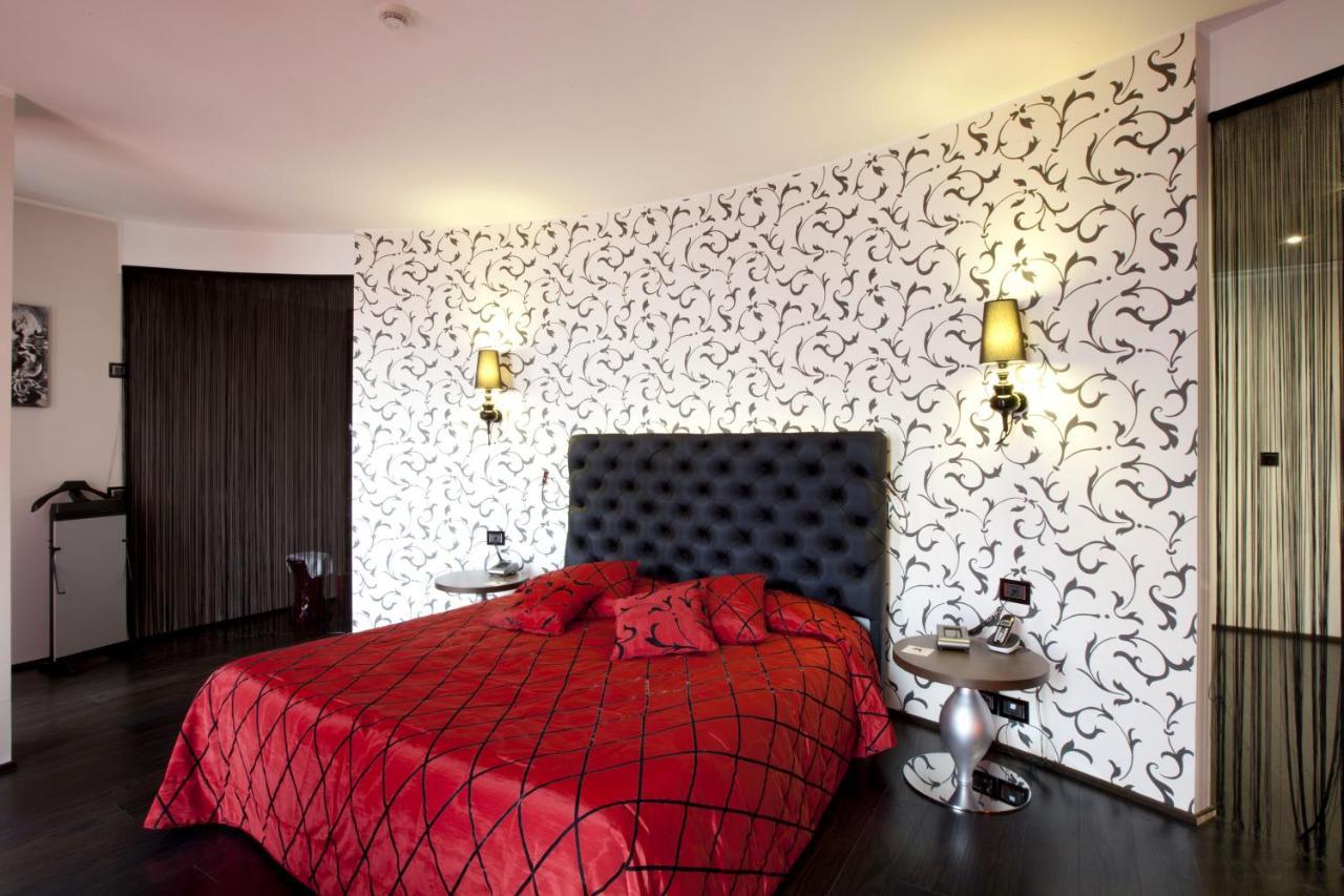 Palace Hotel Moderno Pordenone Eksteriør billede