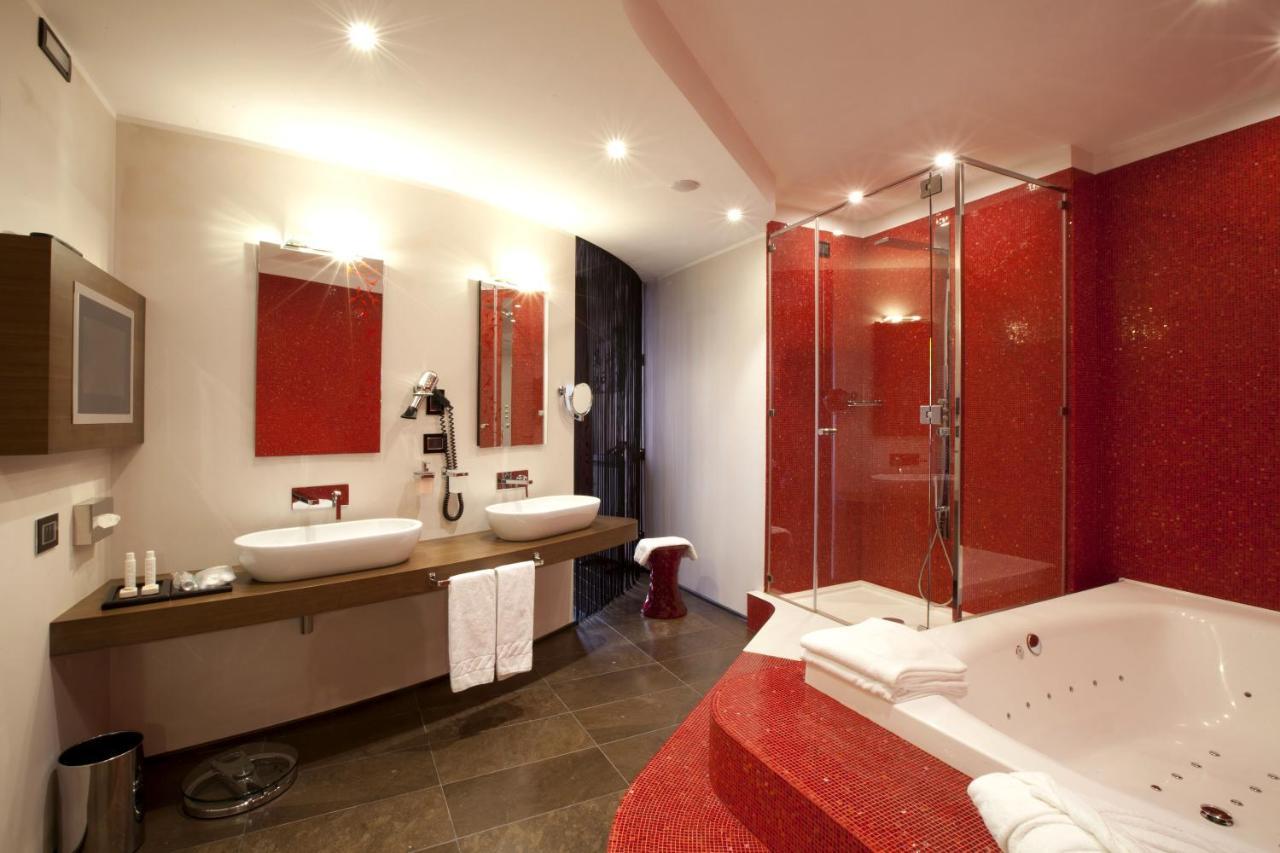 Palace Hotel Moderno Pordenone Eksteriør billede